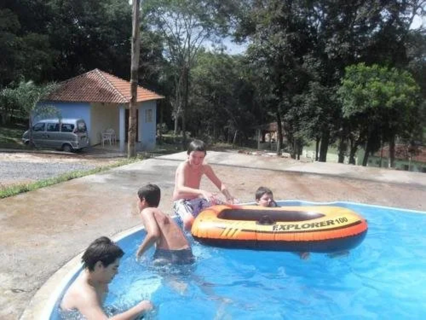 Hotel Encanto da Mata Eco Resort