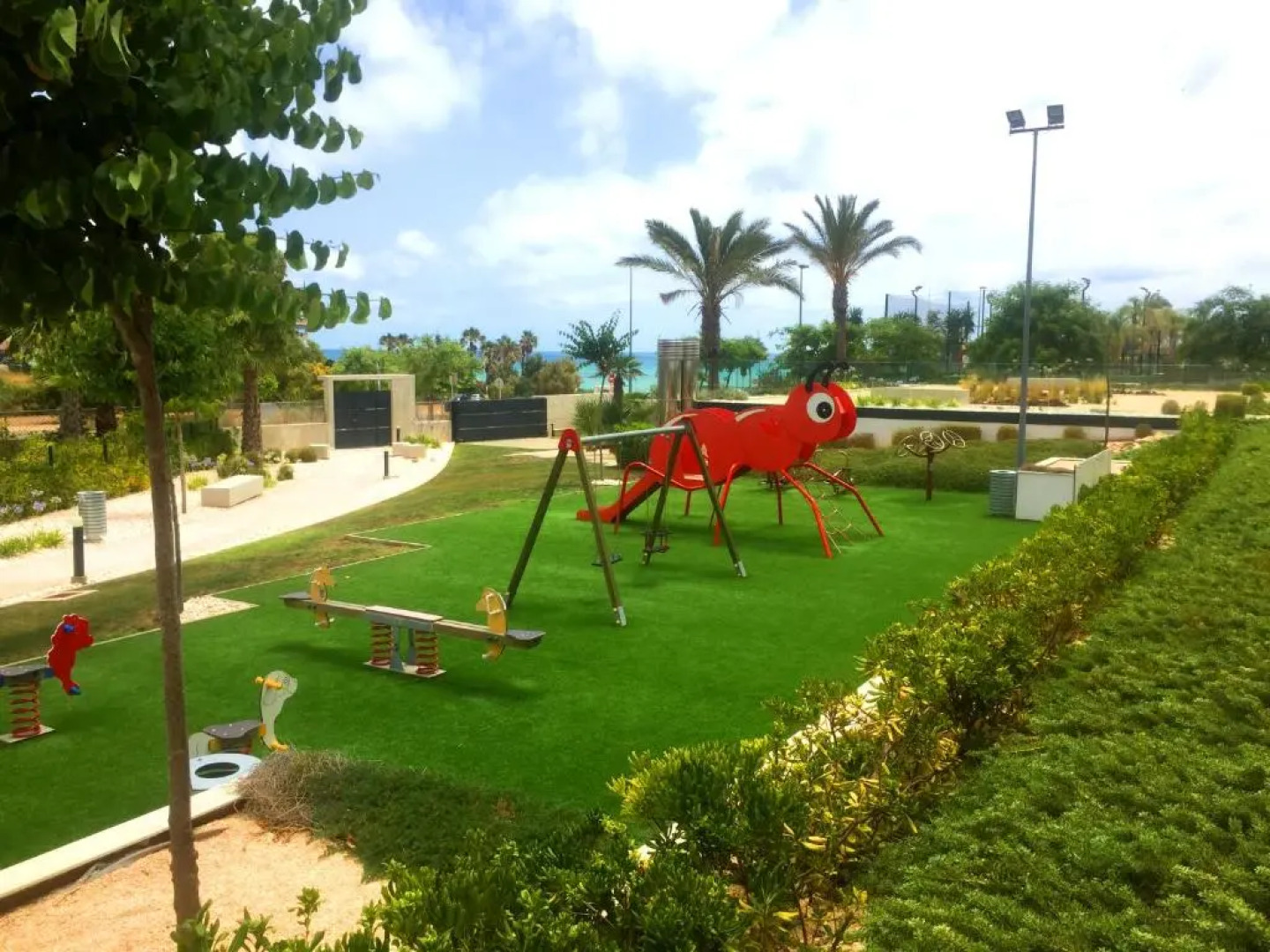 Bioko II Mil Palmeras