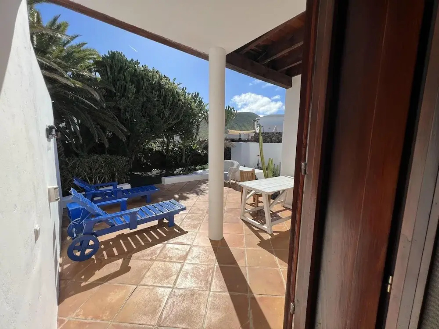 Stylish House in a Real Finca With Private Garden