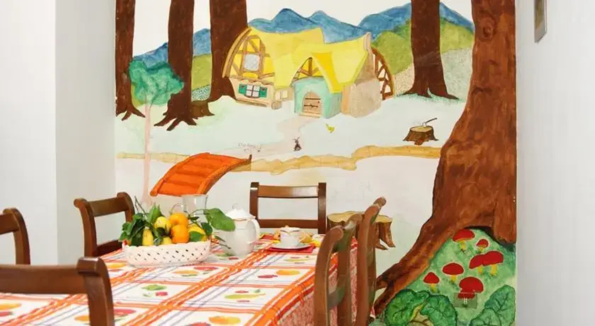 Casa Vernagallo