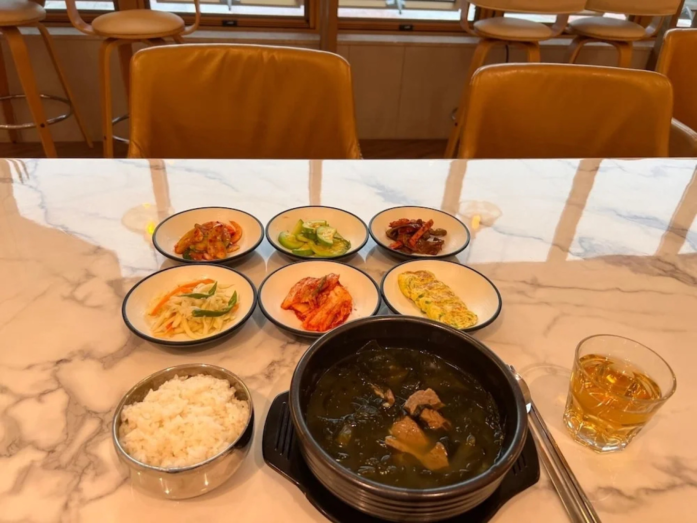 Baekhak Jayuro Resort