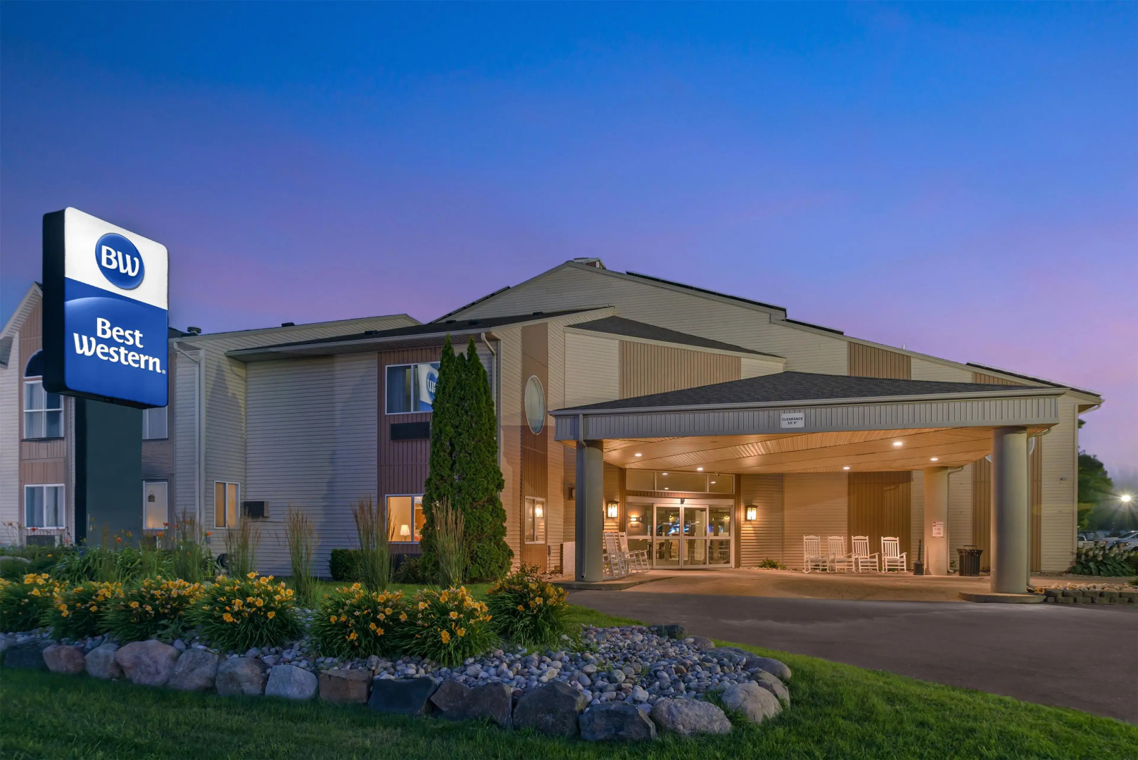 Best Western Lakewinds