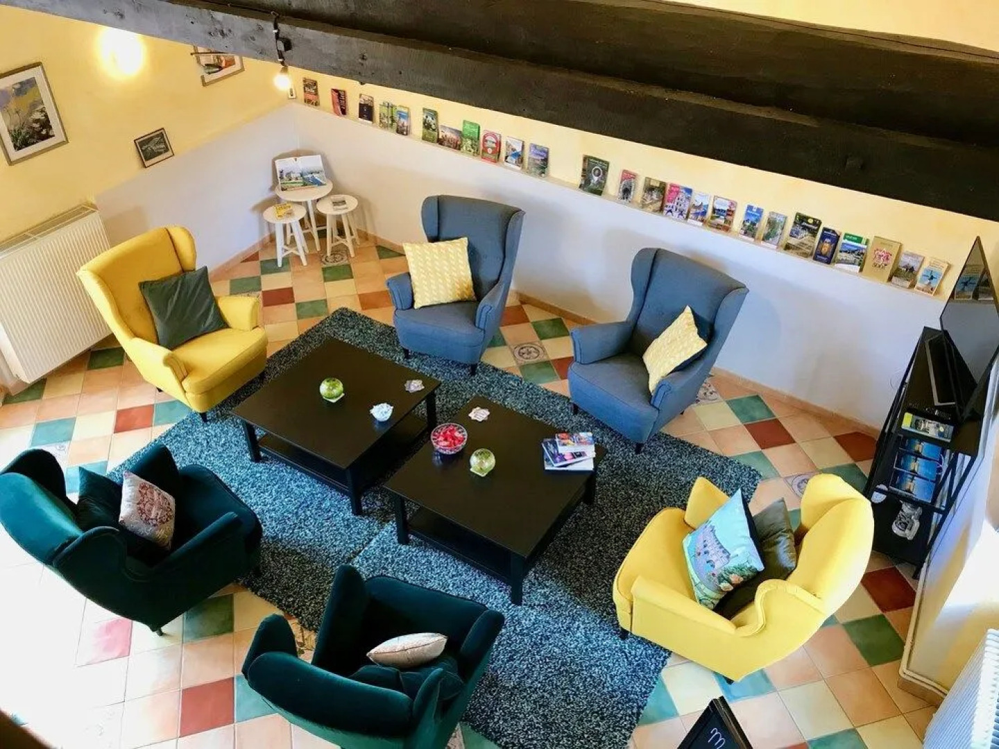 Sans Souci Bed and Breakfast with Restaurant