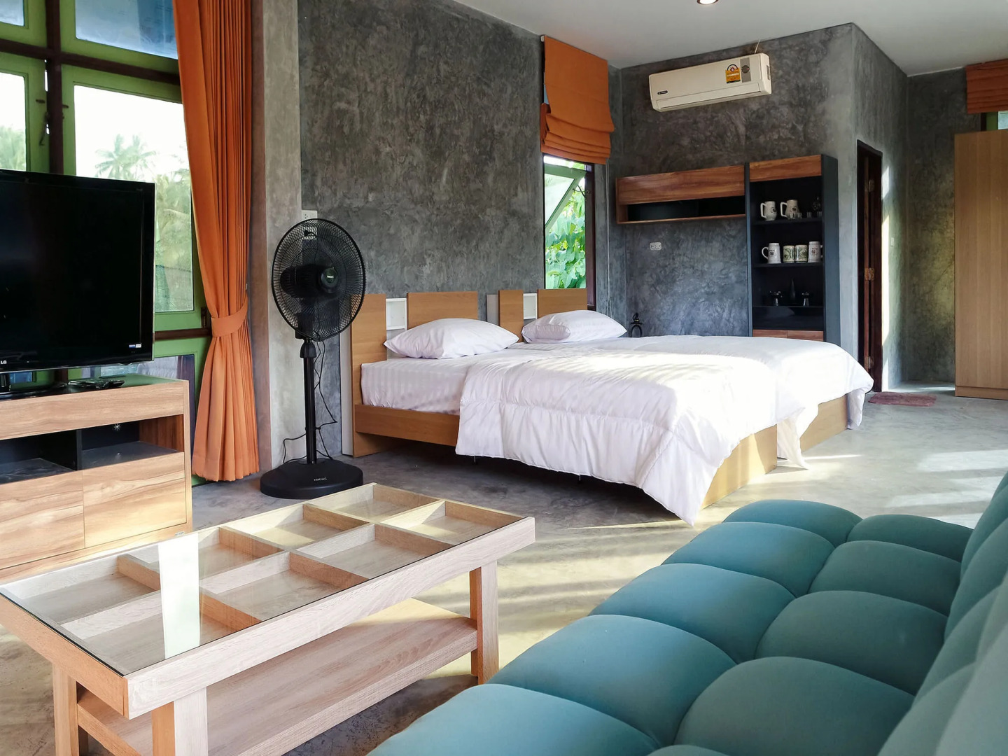 Tonmai Suites (SHA Extra Plus)