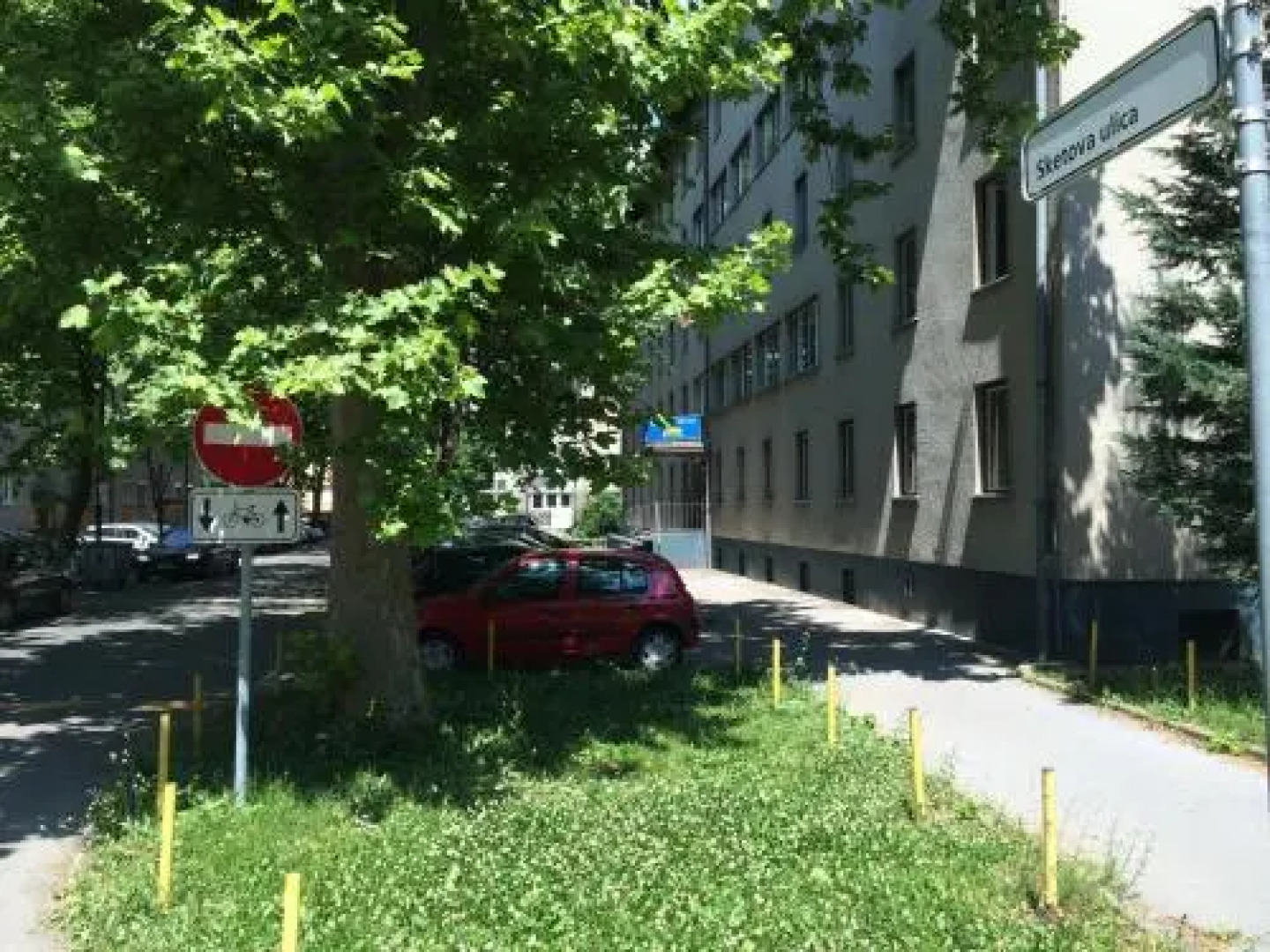 Simple Accommodation Vodmat