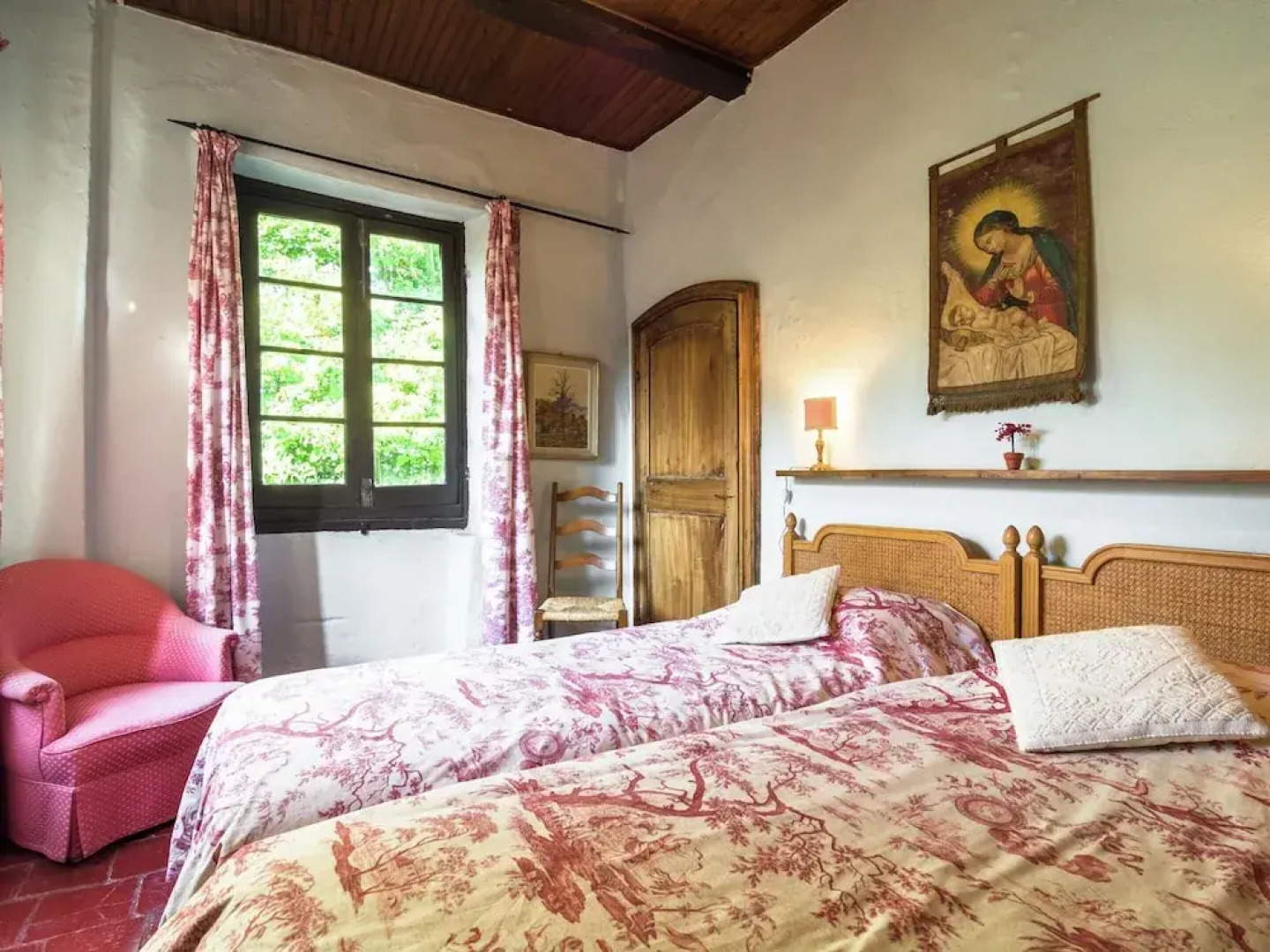 Apartment in Cut Monferrato With Garden