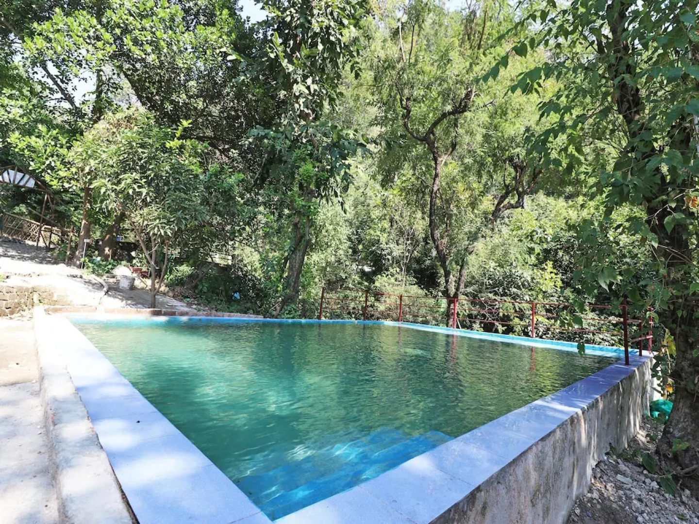 Tapovan Heights Camp & Resort By OYO Rooms