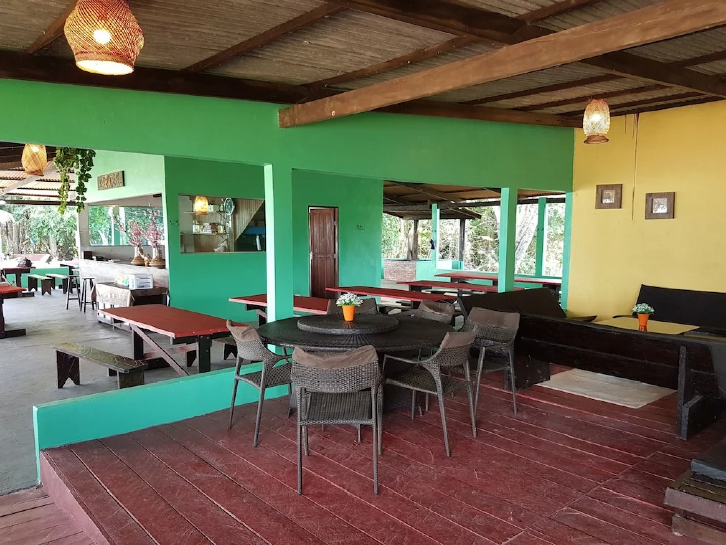 Amazon Tupana Jungle Lodge