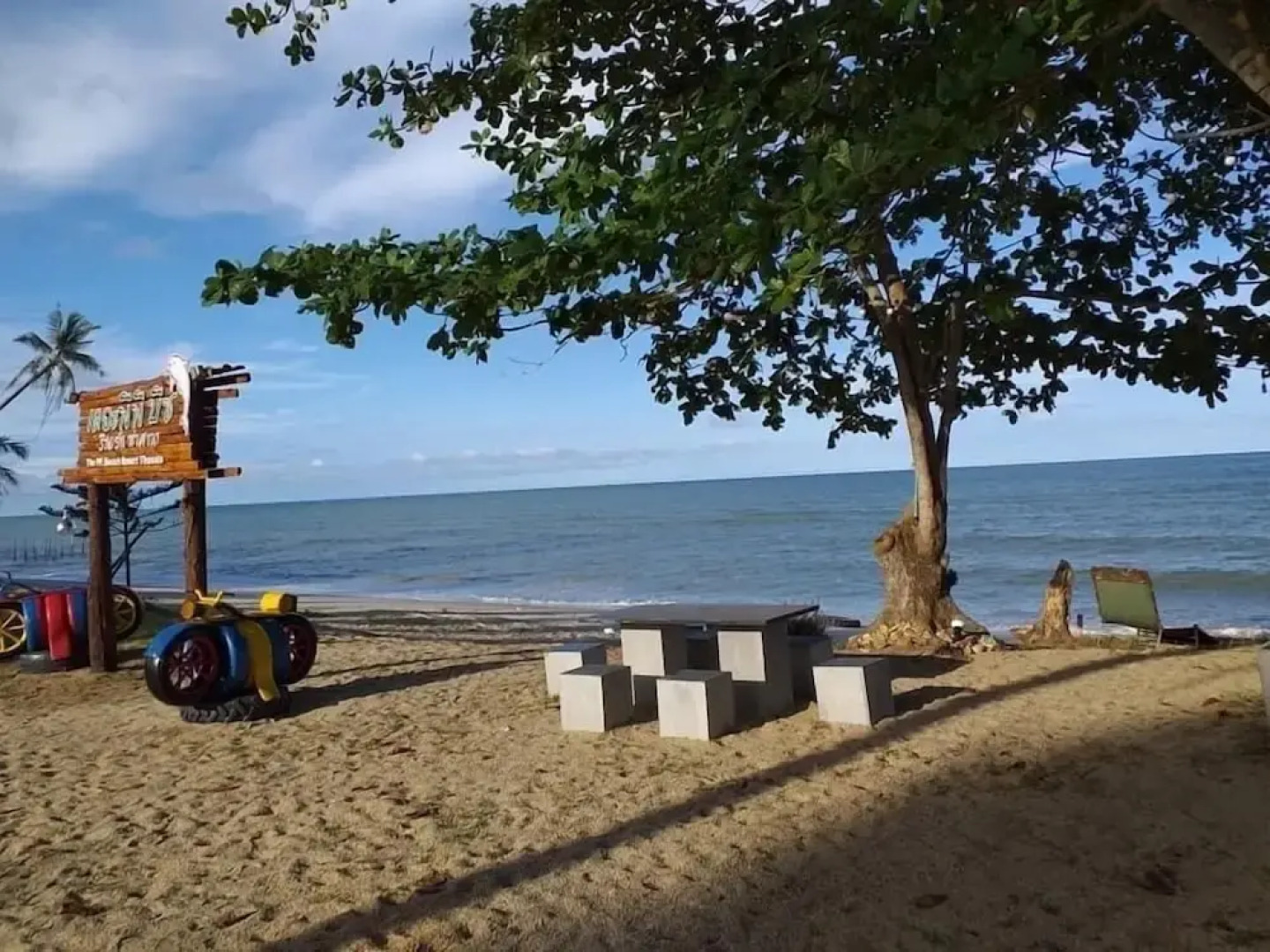 The PP.Beach Thasala