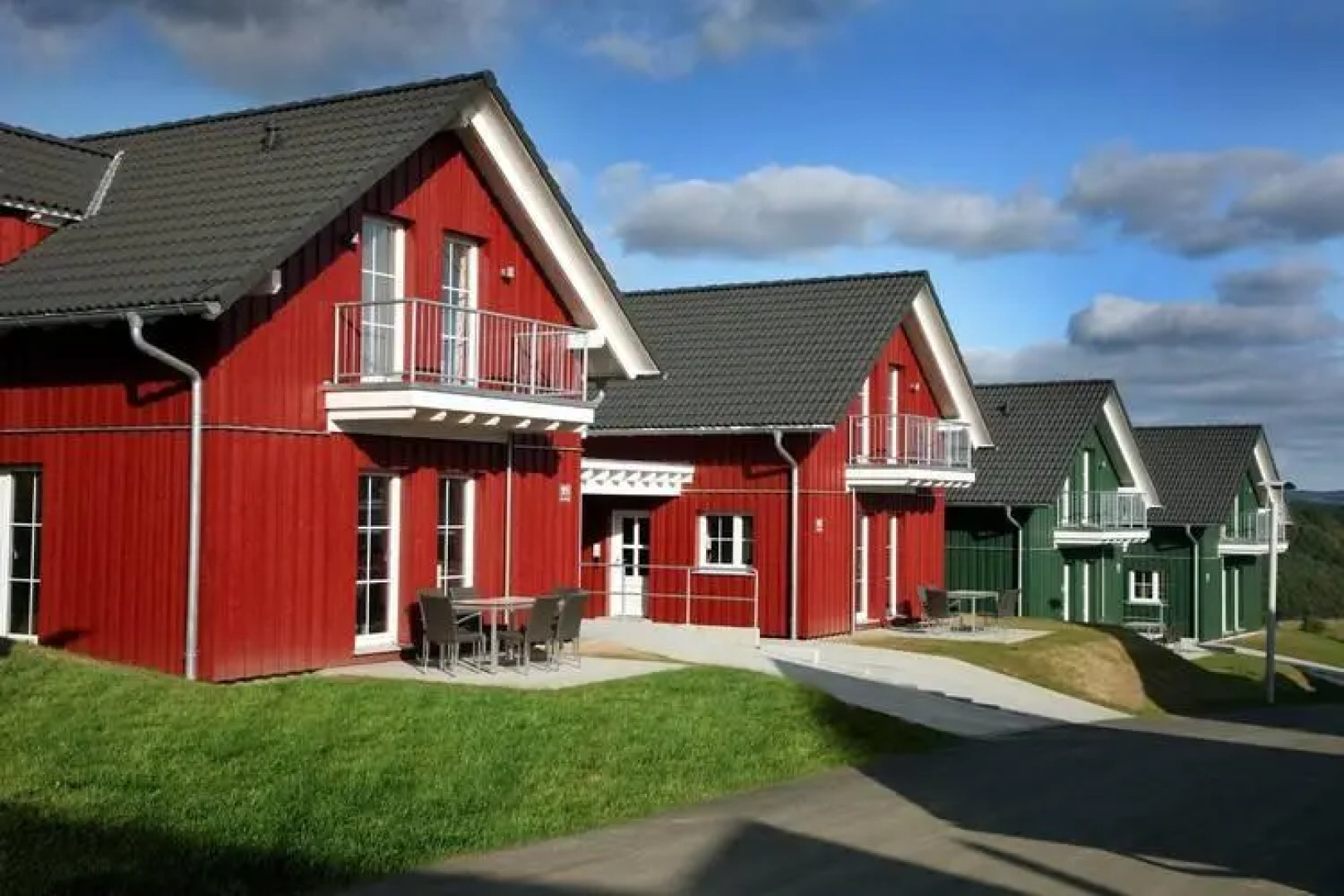Luxurious holiday home with dishwasher, in the Hocheifel