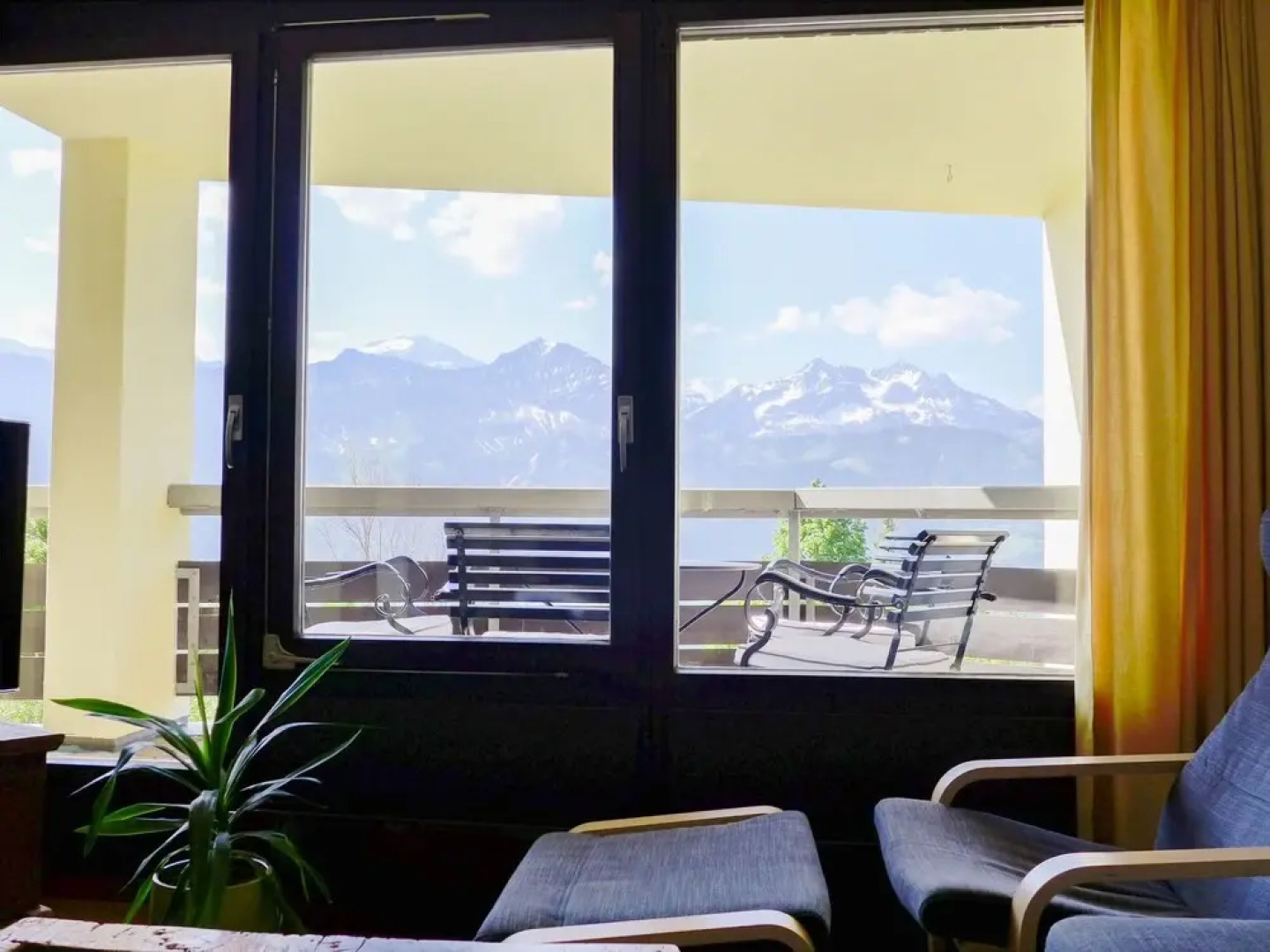 Apartment Enzian N 720 Beatenberg