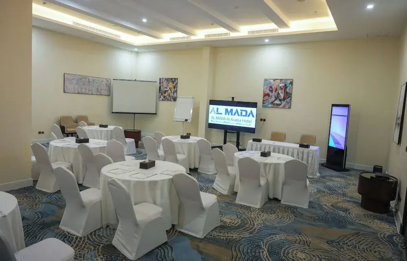 AL MADA AL Arabia Hotel