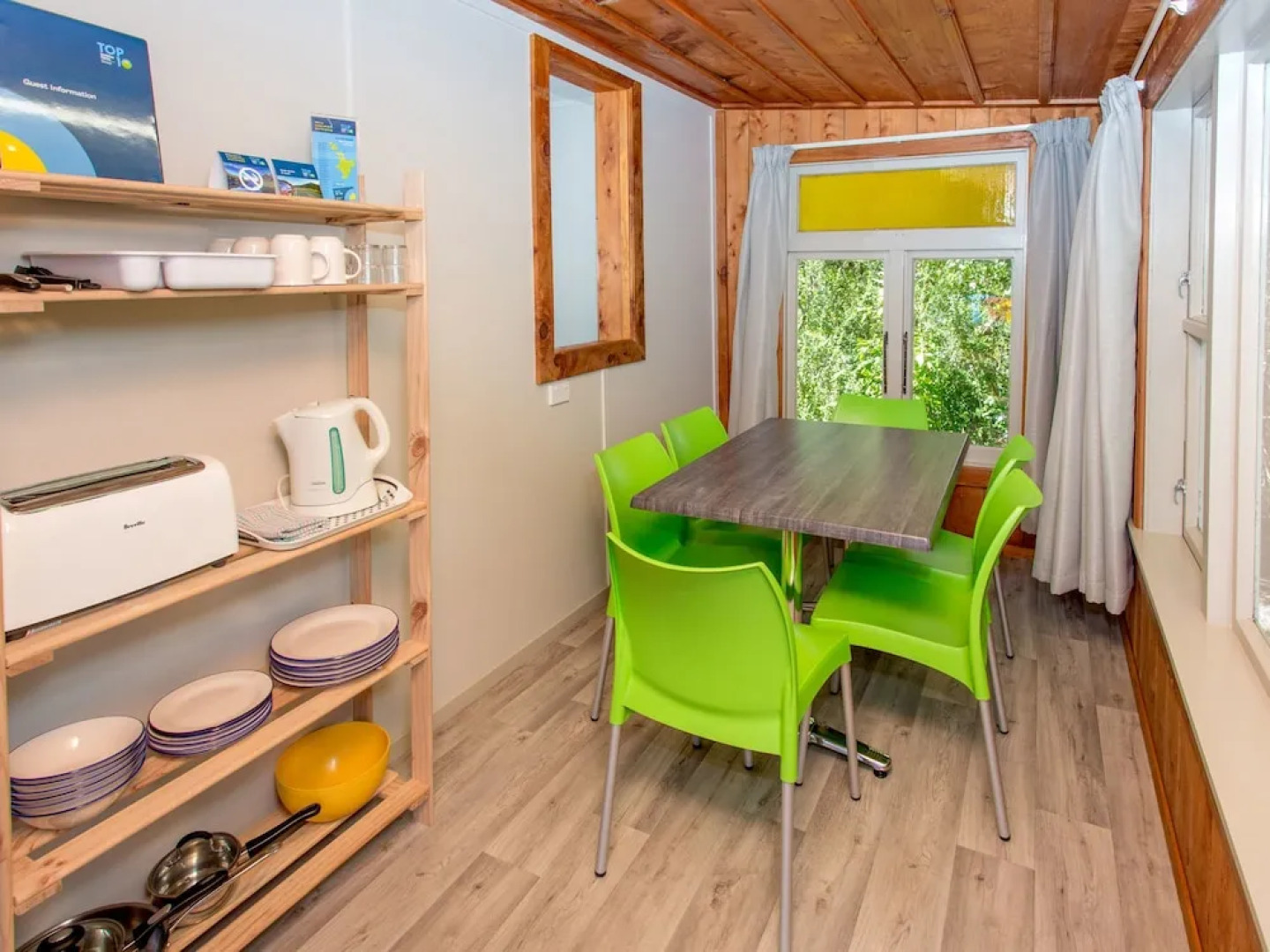 Ohakune TOP 10 Holiday Park