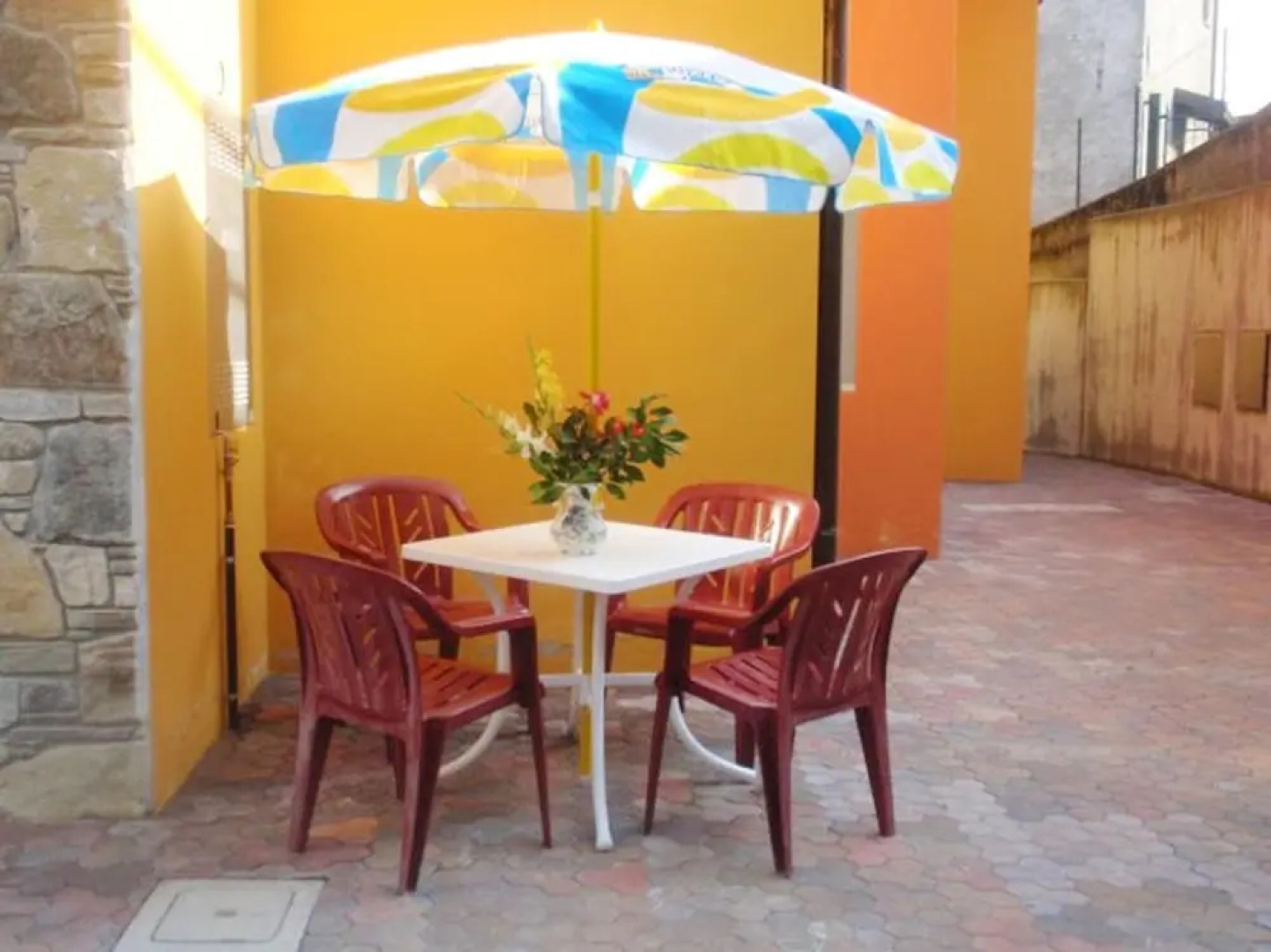 Apartment With one Bedroom in Livo, With Wonderful Mountain View and Furnished Terrace