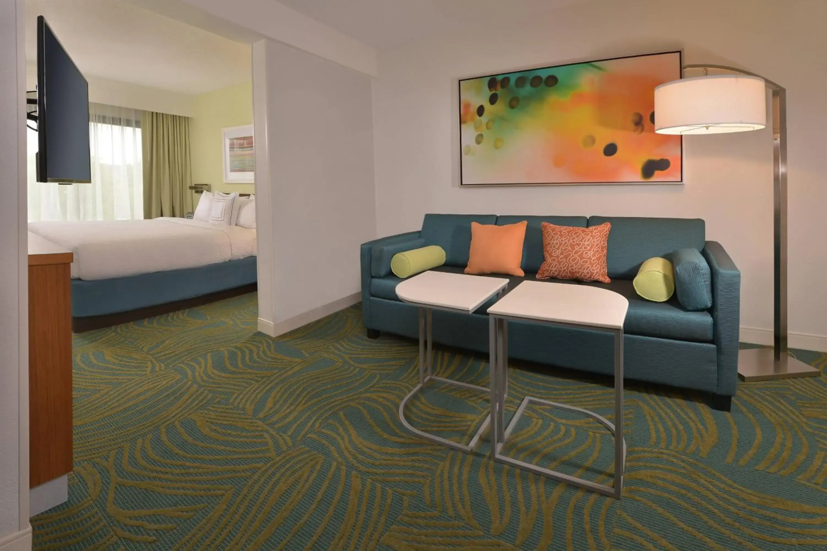 Springhill Suites Gaithersburg