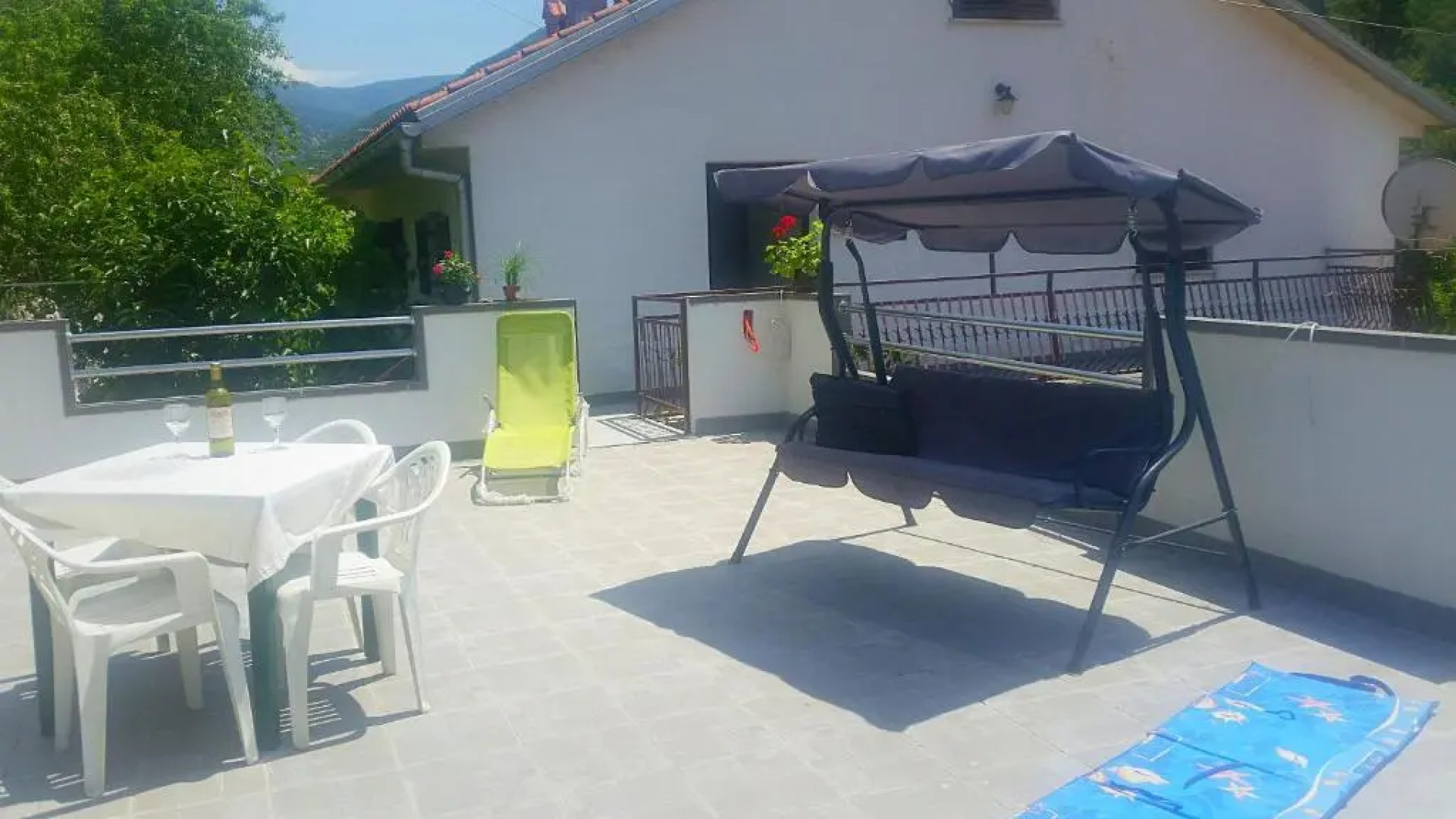 Apartmani Čempres Senj