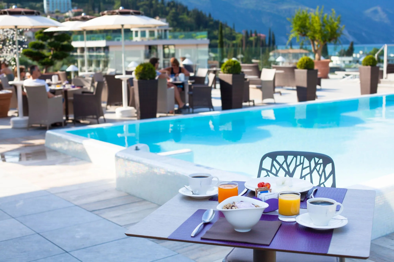 Hotel Kristal Palace - Tonelli Hotels - Adult Friendly