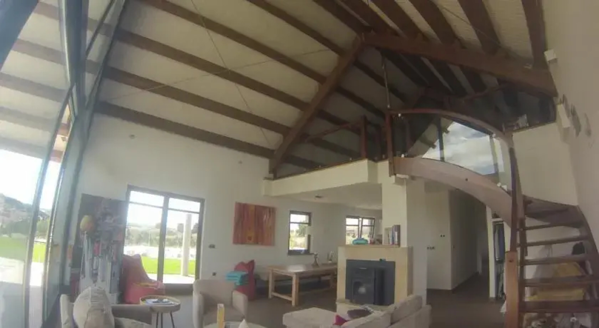 Casa de Valle Saldana