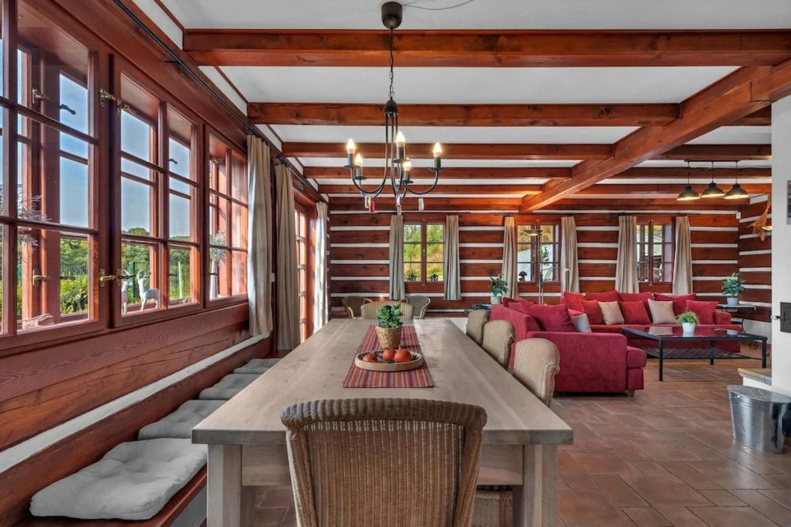 Villa Pool Stupna Ksf095