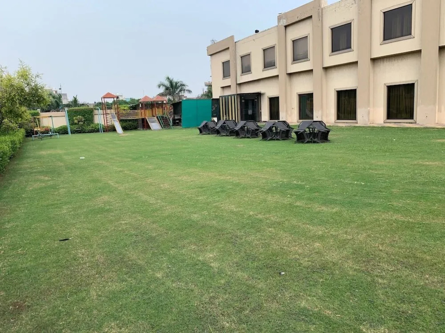 Mohan Vilaas Hotel and Resort