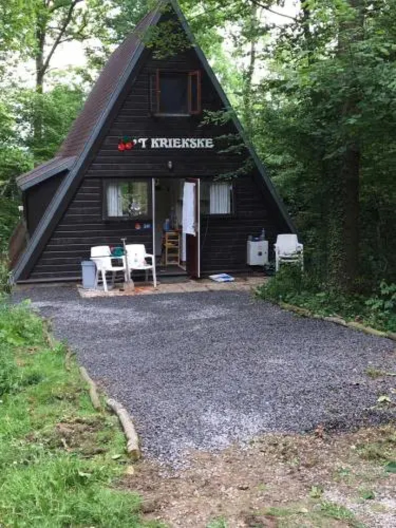 Sunclass Durbuy Huisje 39