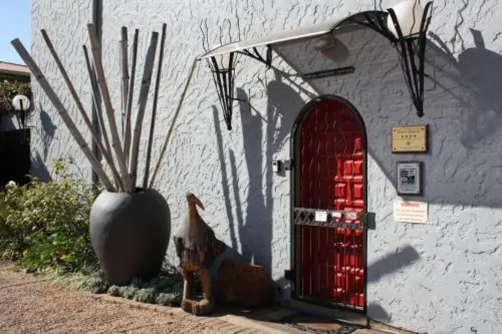 Akkerlaan Guesthouse