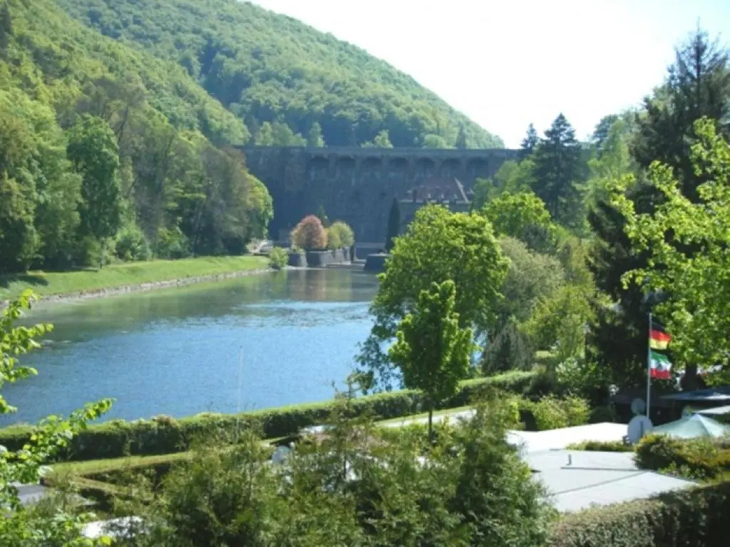 Apartment Am Hemberg