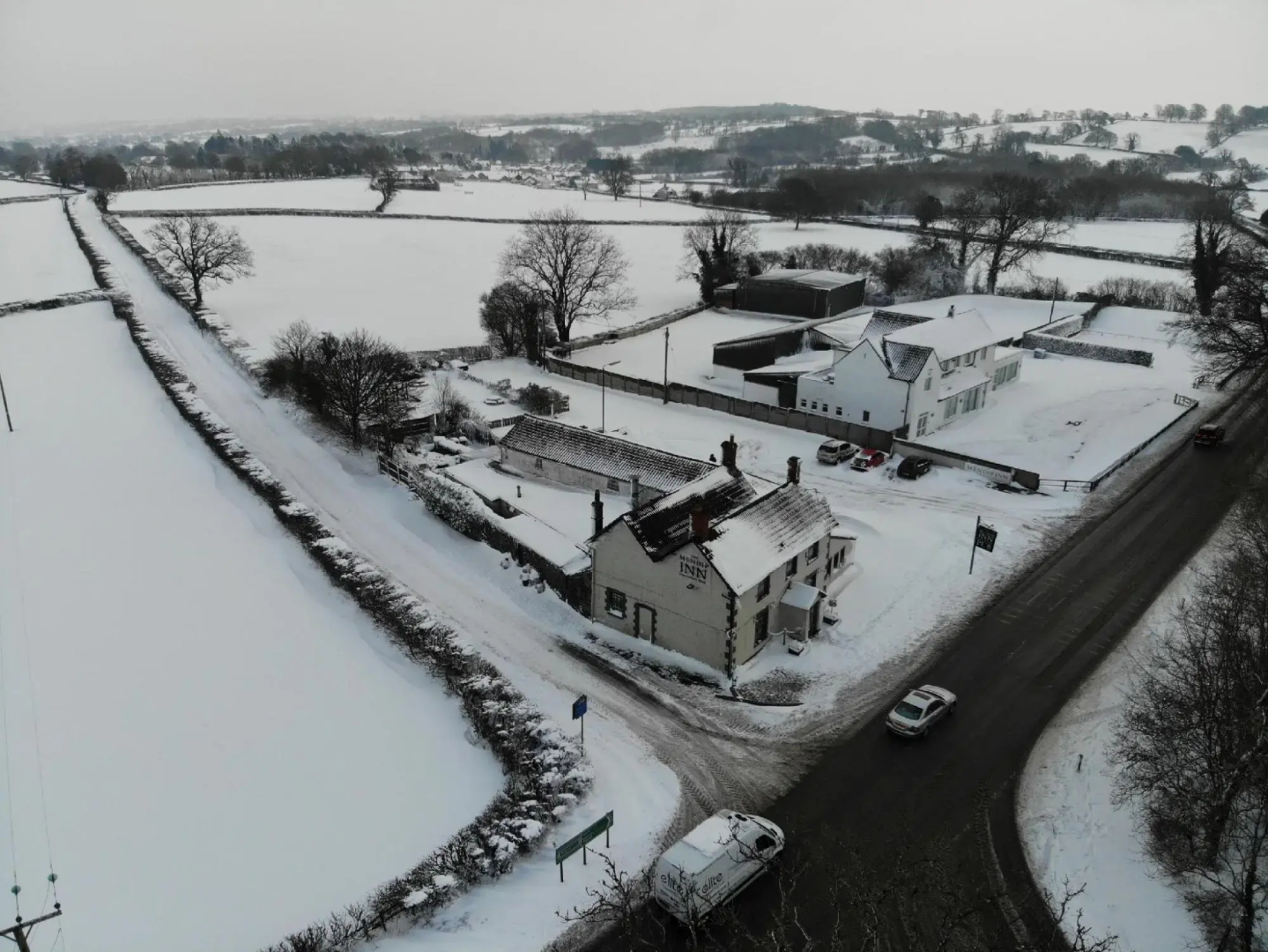 The Mendip Inn