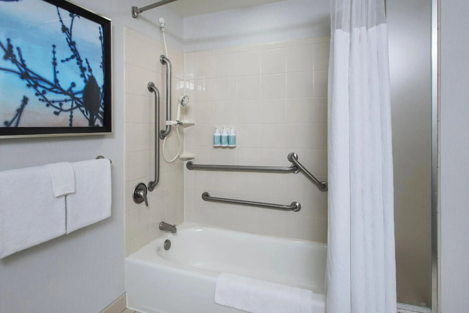 Courtyard by Marriott Gaithersburg Washingtonian Center