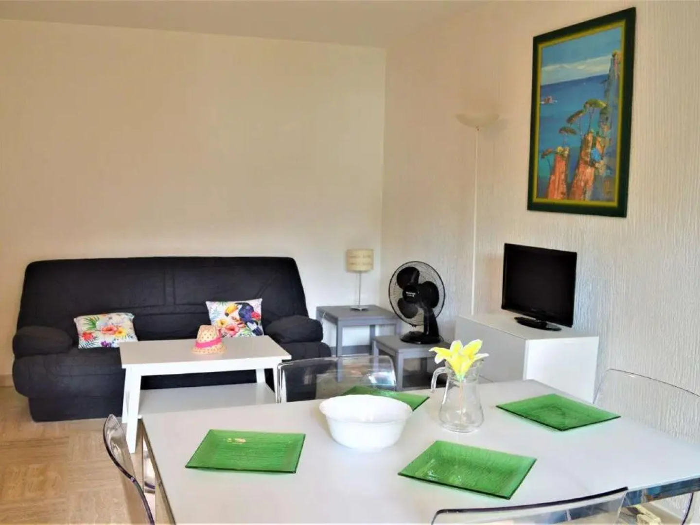 Rental Apartment Exocet - Cavalaire-Sur-Mer
