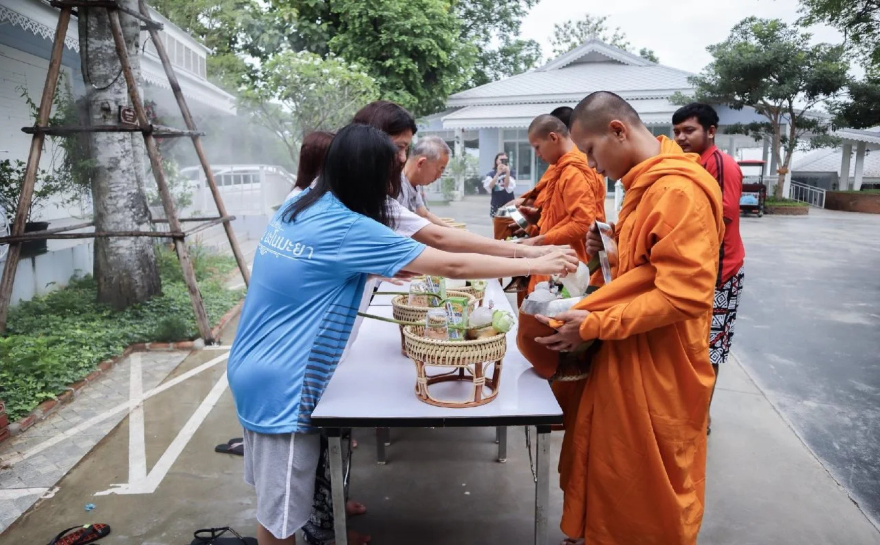 Tubtim Siam River Kwai Resort