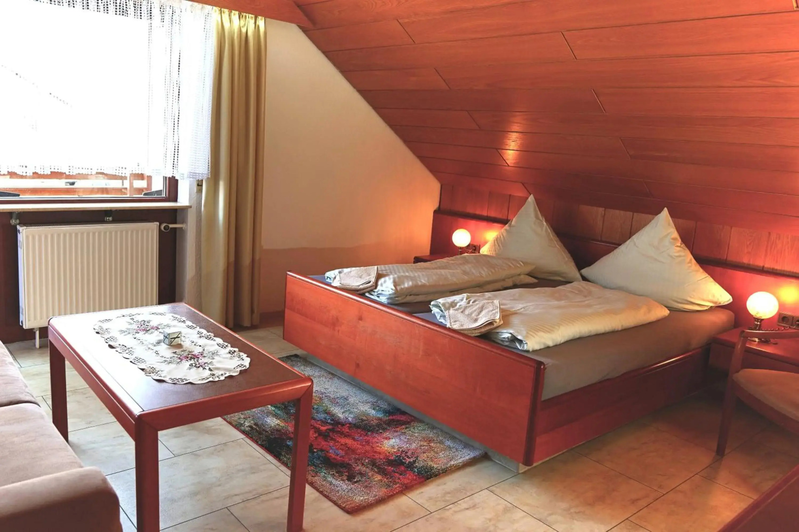 Hotel Garni Sebastian