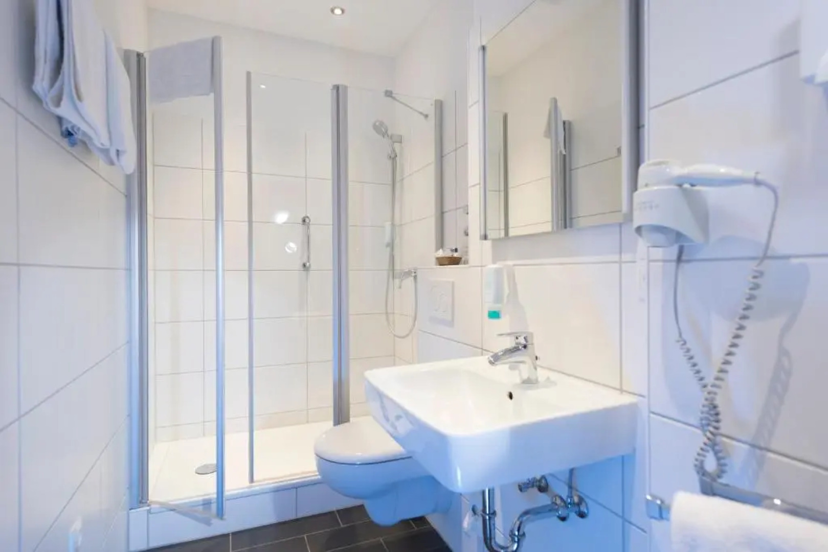 Atlantic Hotel Garni