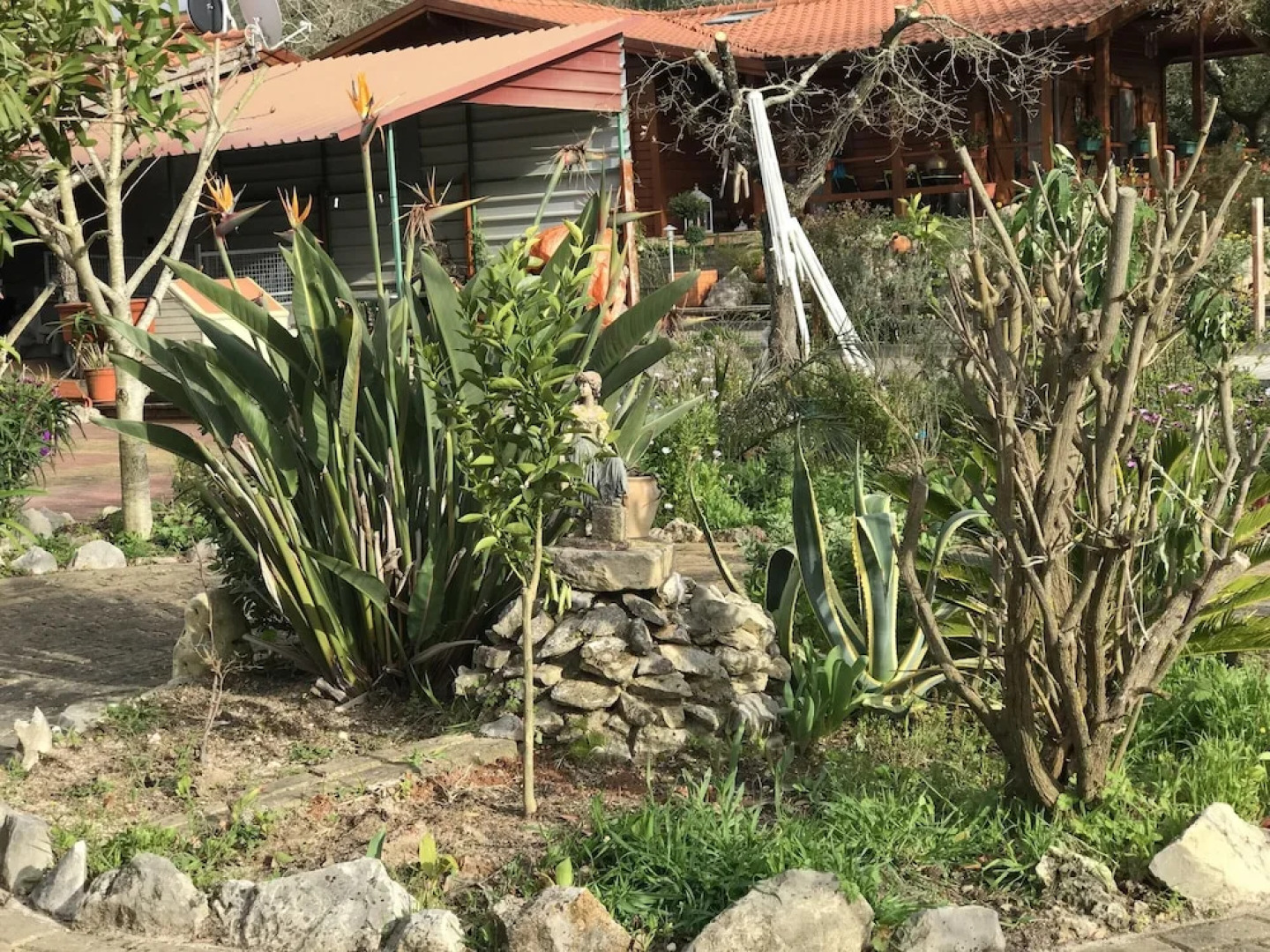 House With 3 Bedrooms in Pedreiras, With Enclosed Garden and Wifi Near the Beach