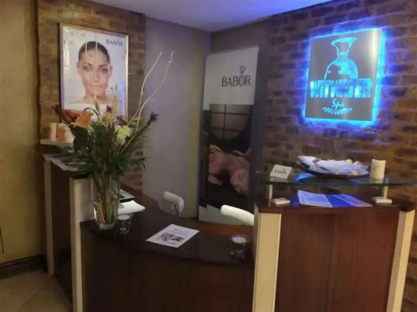 Witwater Guest House & Spa