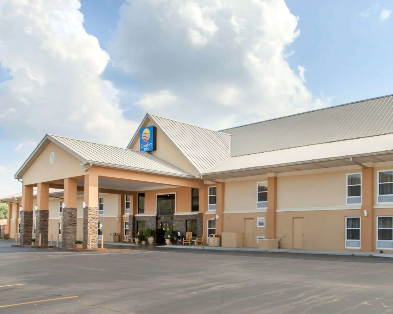 Comfort Inn at Royal Blue