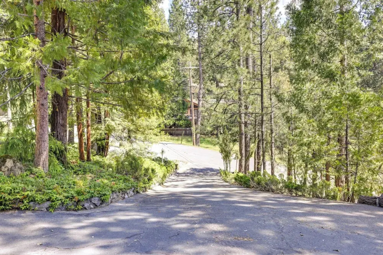 Deck & Fire Pit: Stunning Twain Harte Cabin!