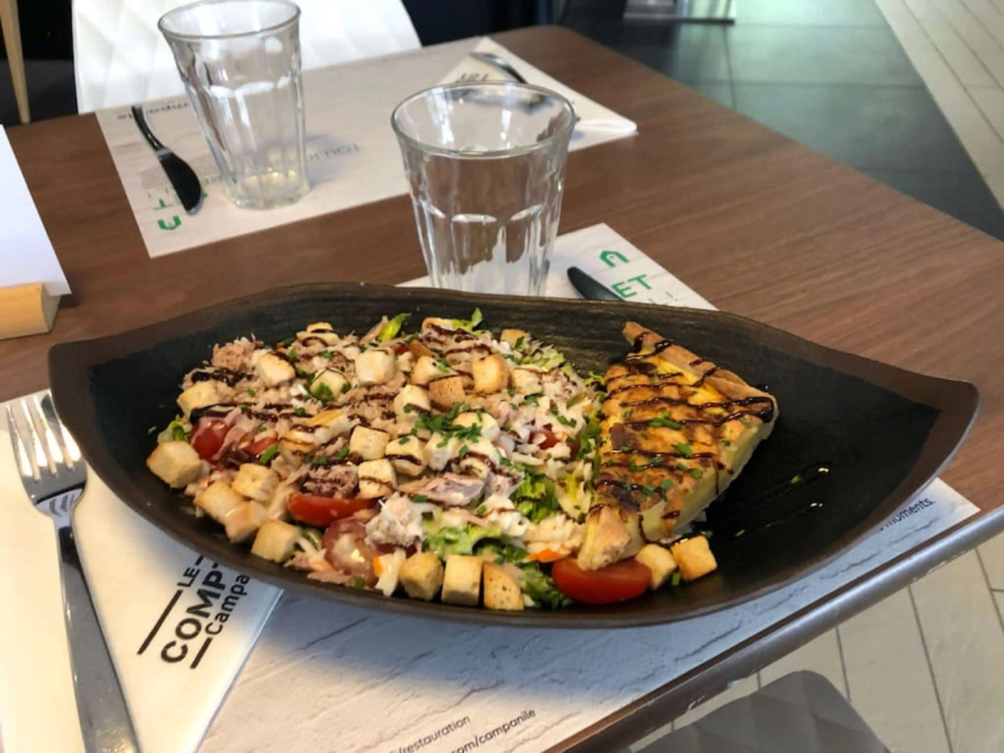 Campanile Tours - Joue-Les-Tours