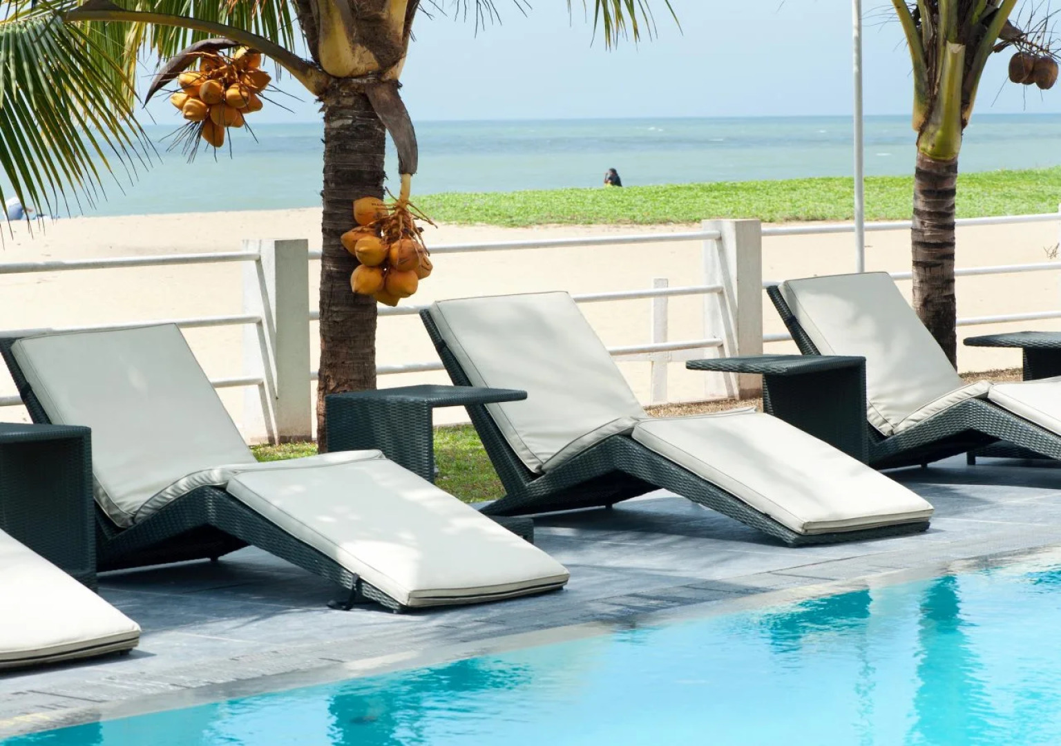 The Beach Apartments