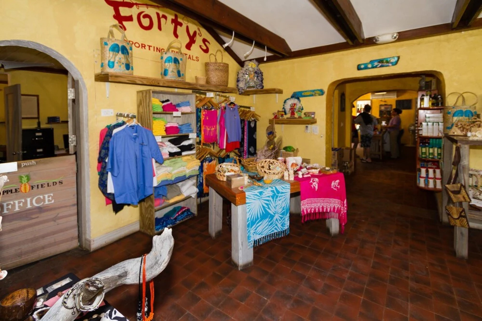 Pineapple Fields Resort