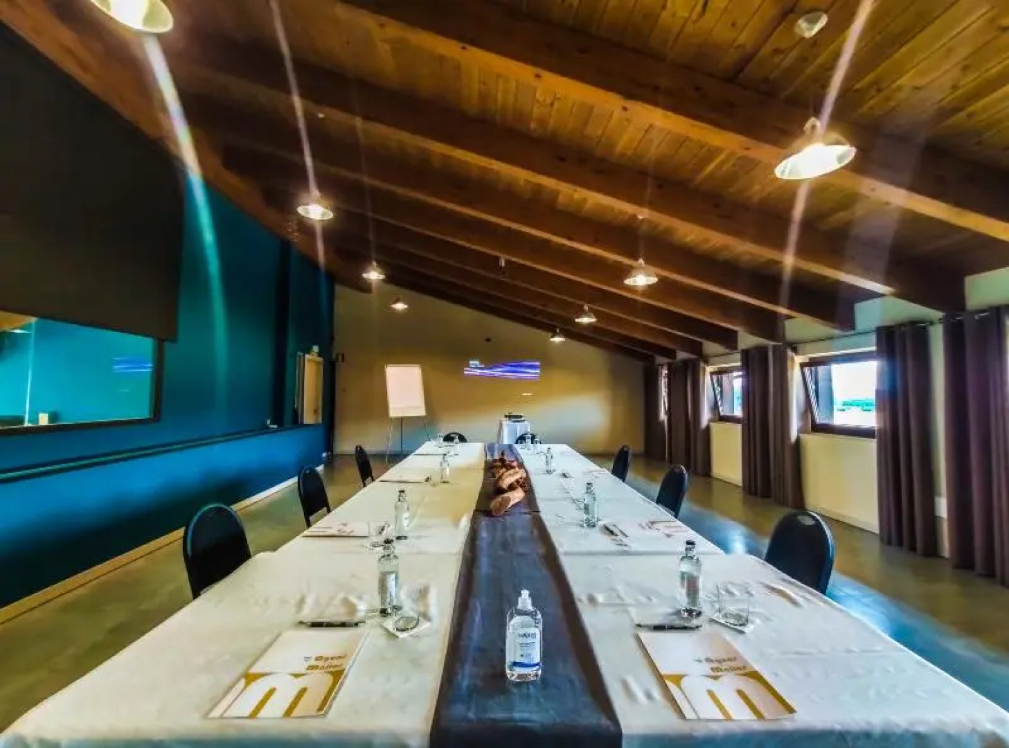 Hotel Spa Aguas de los Mallos