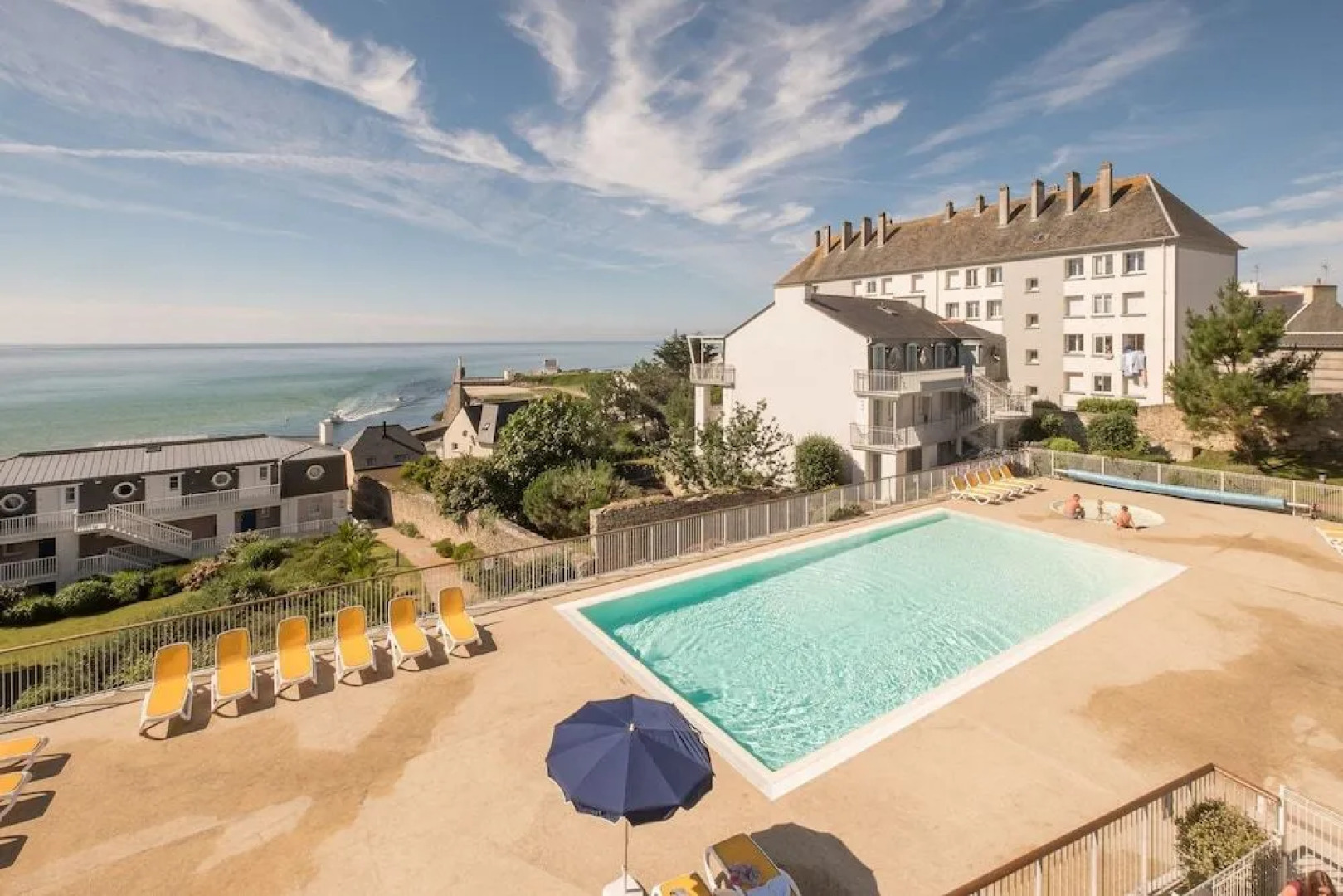 Lagrange Vacances - Les Terrasses de l'Ocean