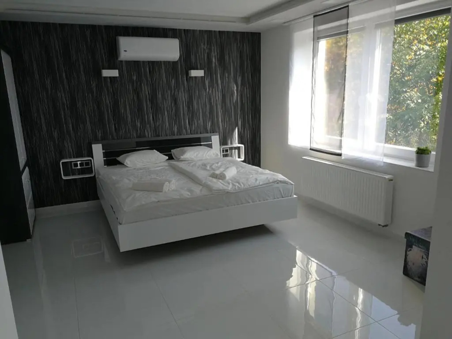 Aqua Solar Apartmanhz