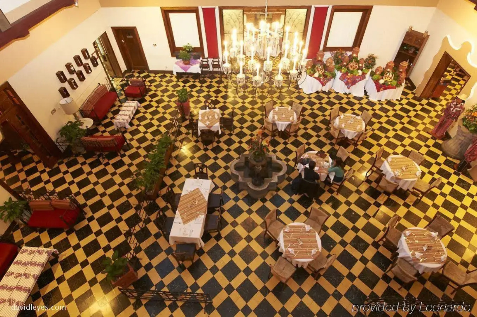 Hotel Pan American
