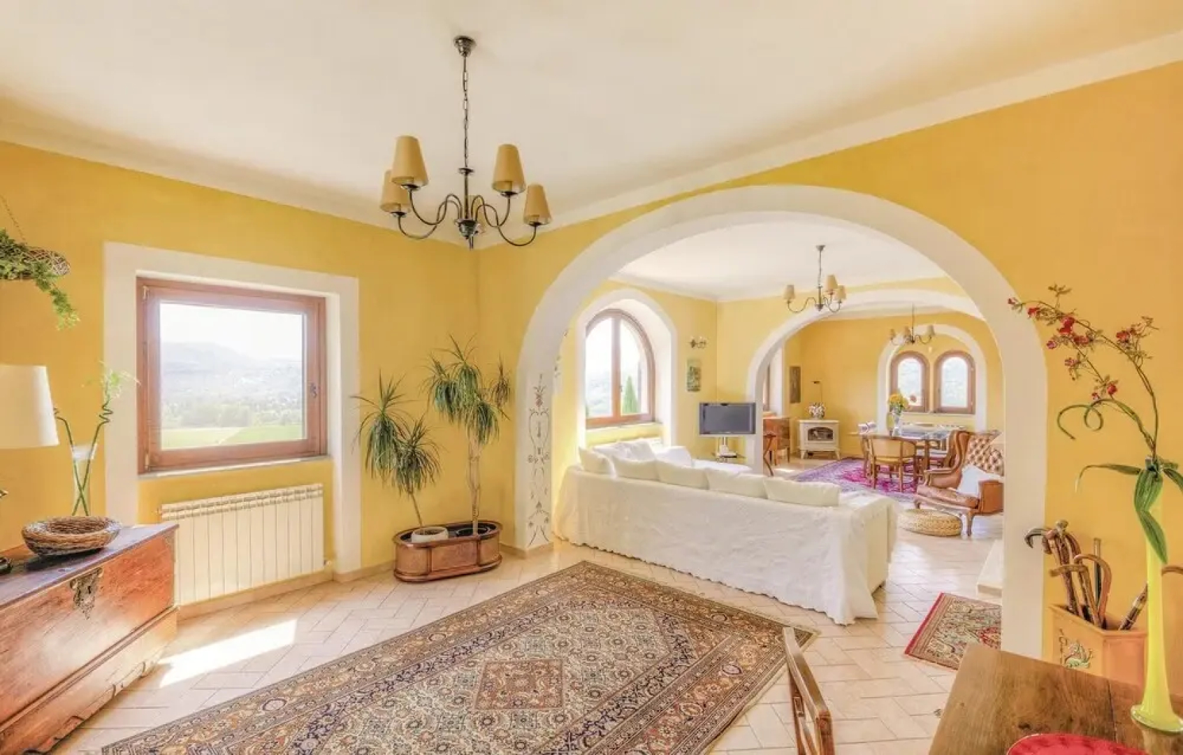 Villa Pian di Marte