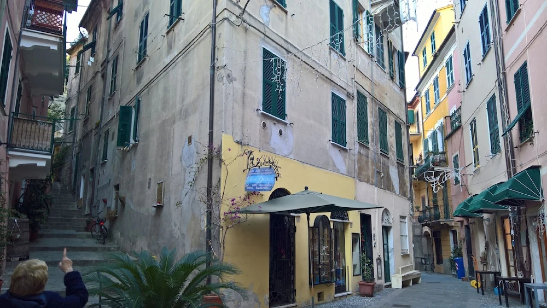 San Martino Comfy Flat