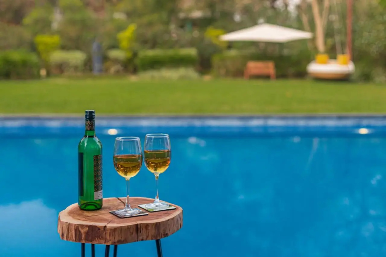 SaffronStays Estella, Alibaug