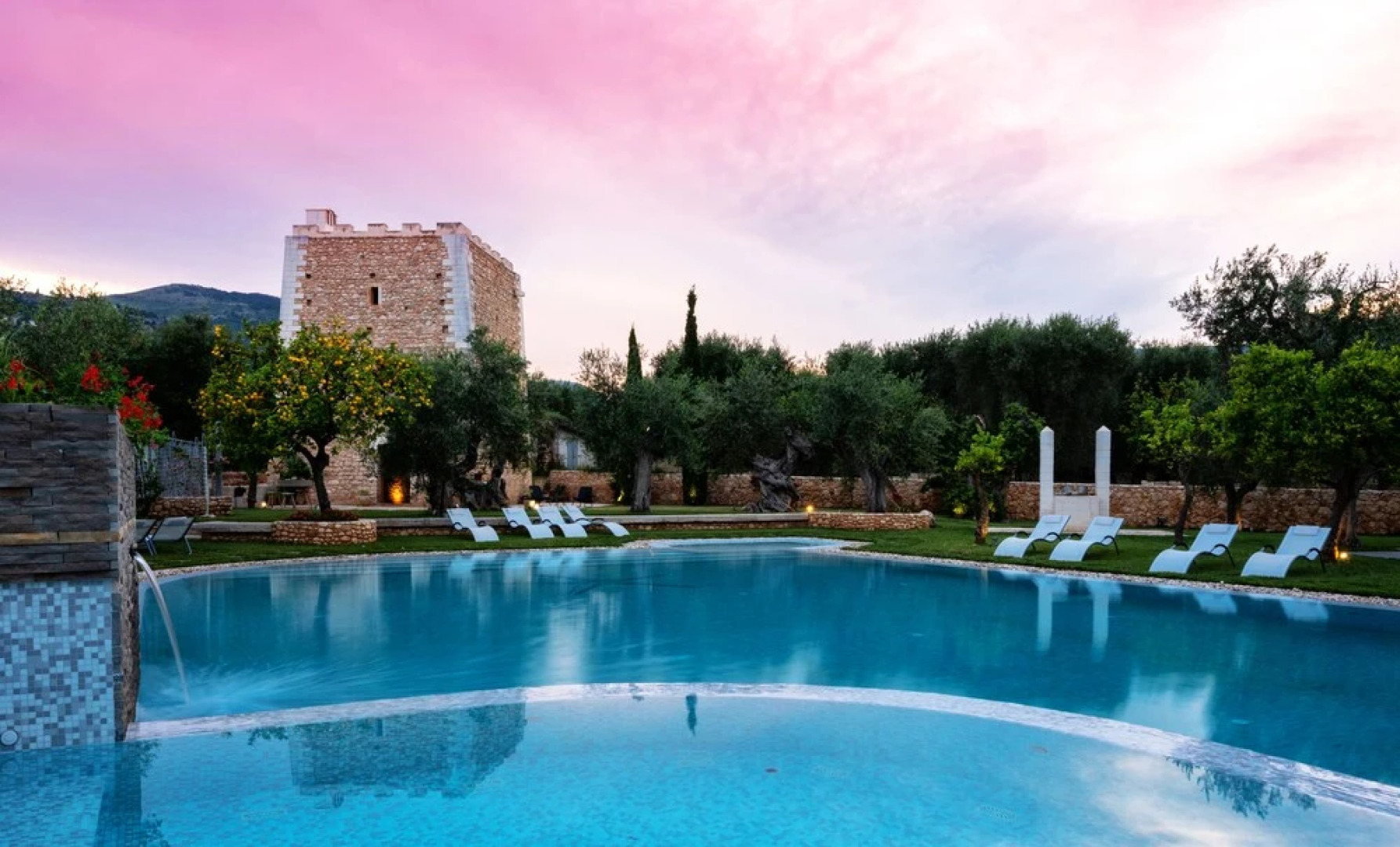 Hotel Torre Santamaria