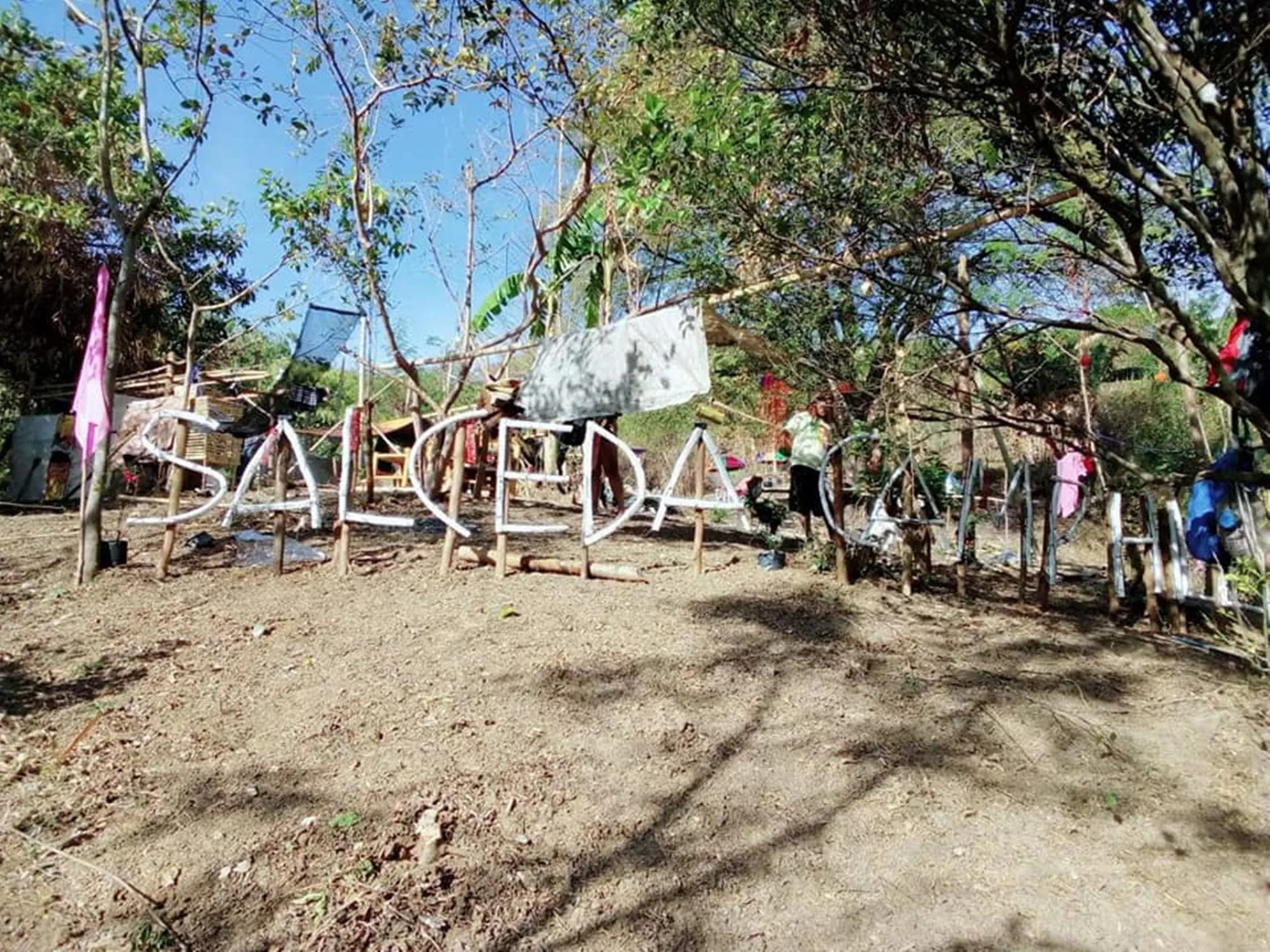 Singalong Nature Camphill Site