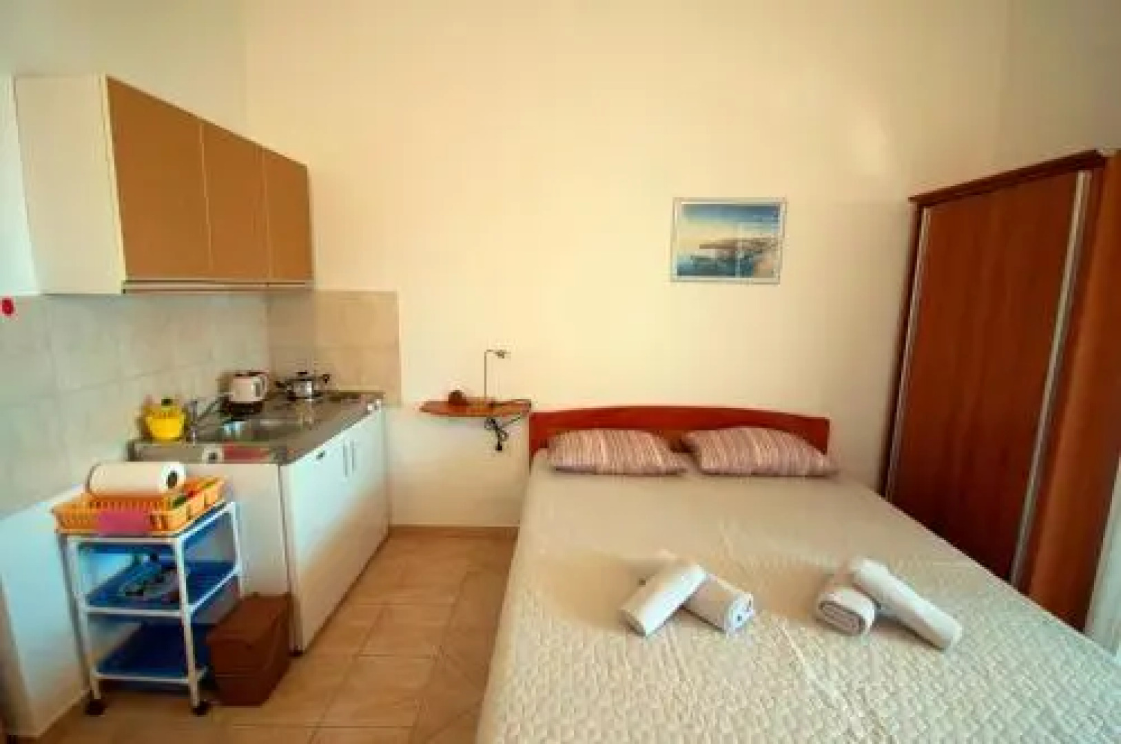 Studio Apartman Stara Baška